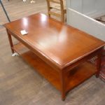 307 7307 COFFEE TABLE